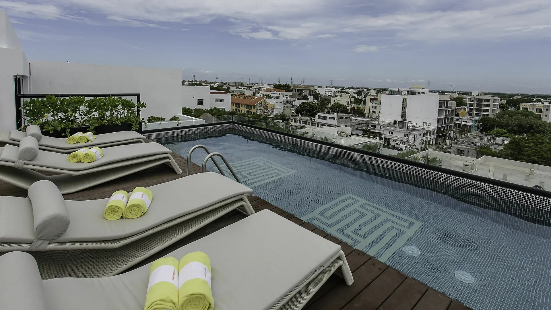 신데 델 카르멘 It Building By Playa Moments 아파트