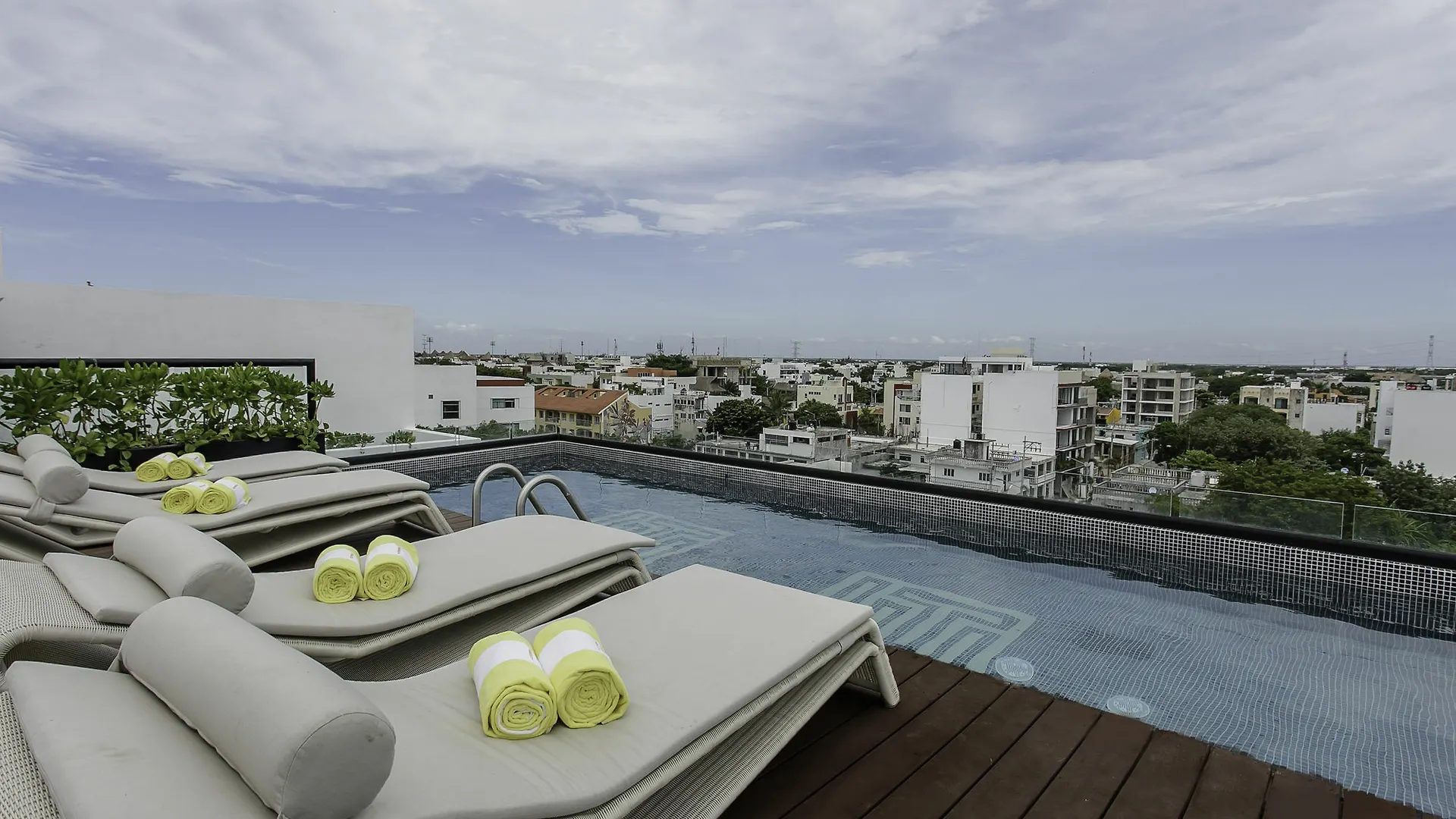 Apartmán It Building By Playa Moments Playa del Carmen