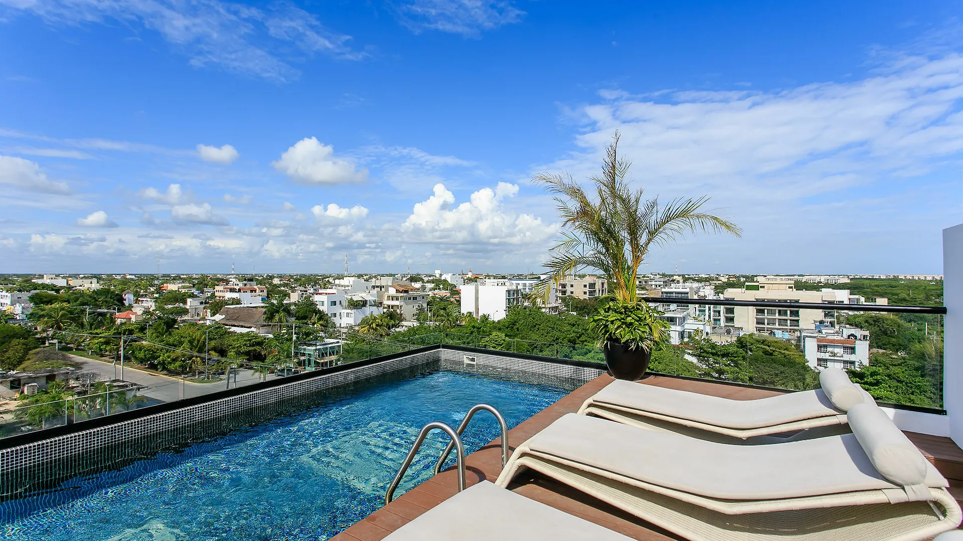 Apartmán It Building By Playa Moments Playa del Carmen Mexiko