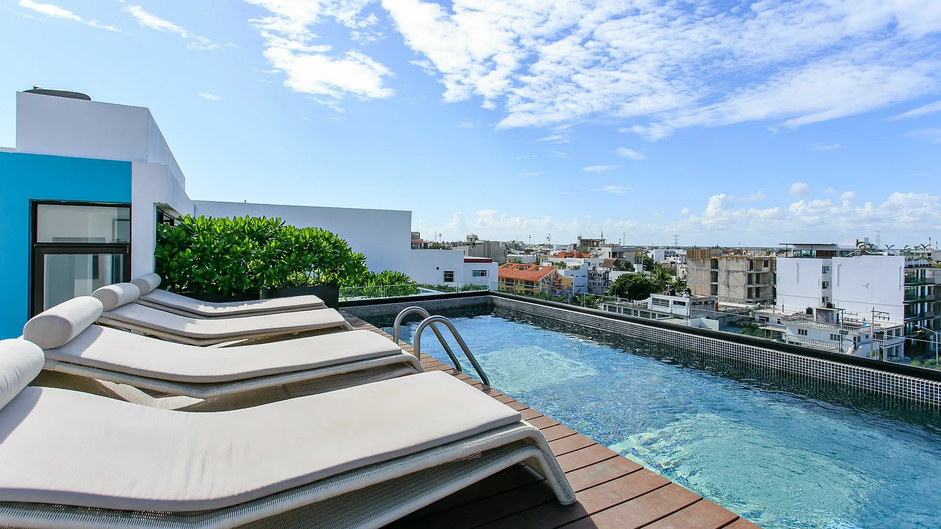 Apartmán It Building By Playa Moments Playa del Carmen 0*,