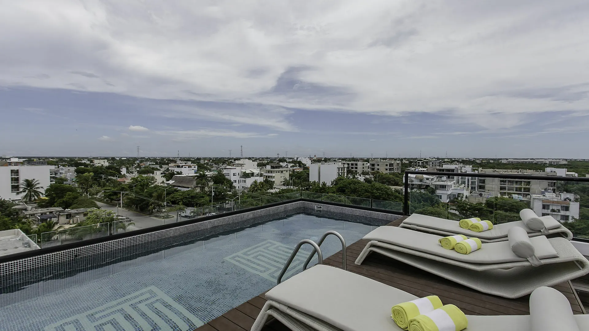 Apartmán It Building By Playa Moments Playa del Carmen 0*,