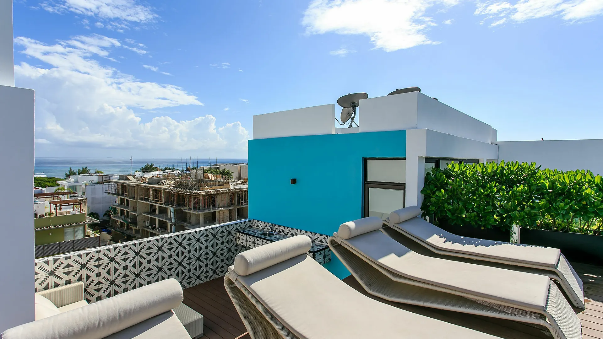 Apartmán It Building By Playa Moments Playa del Carmen Mexiko
