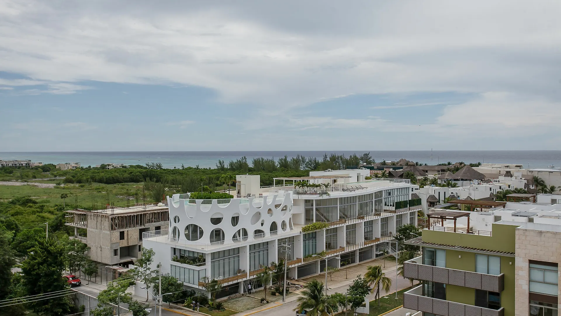 Apartmán It Building By Playa Moments Playa del Carmen